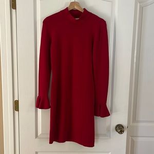 Michael Kors red dress
